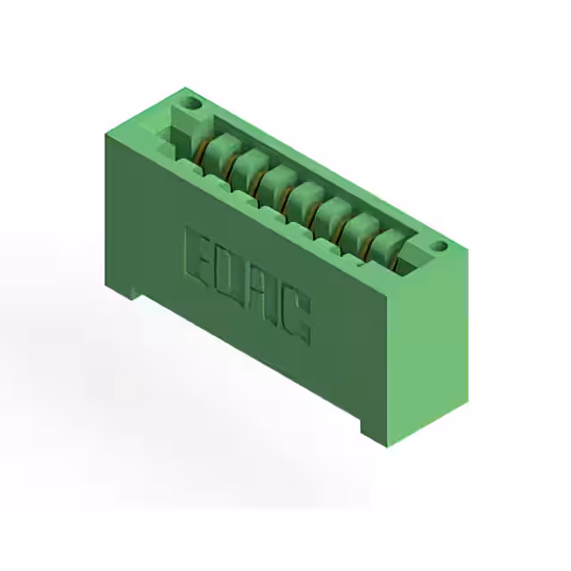 846-008-521-101 EDAC Inc.  Edgeboard Connectors